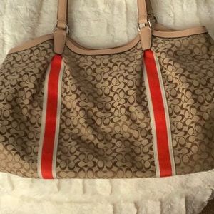 Coach purse